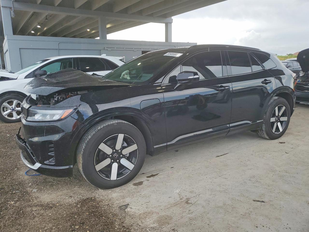 2025 HONDA PROLOGUE TOUR