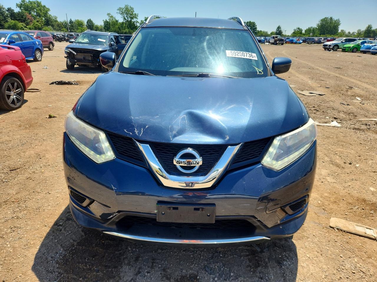 2016 NISSAN ROGUE S — снимка 5