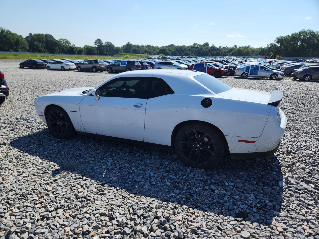 2020 DODGE CHALLENGER R/T — снимка 2