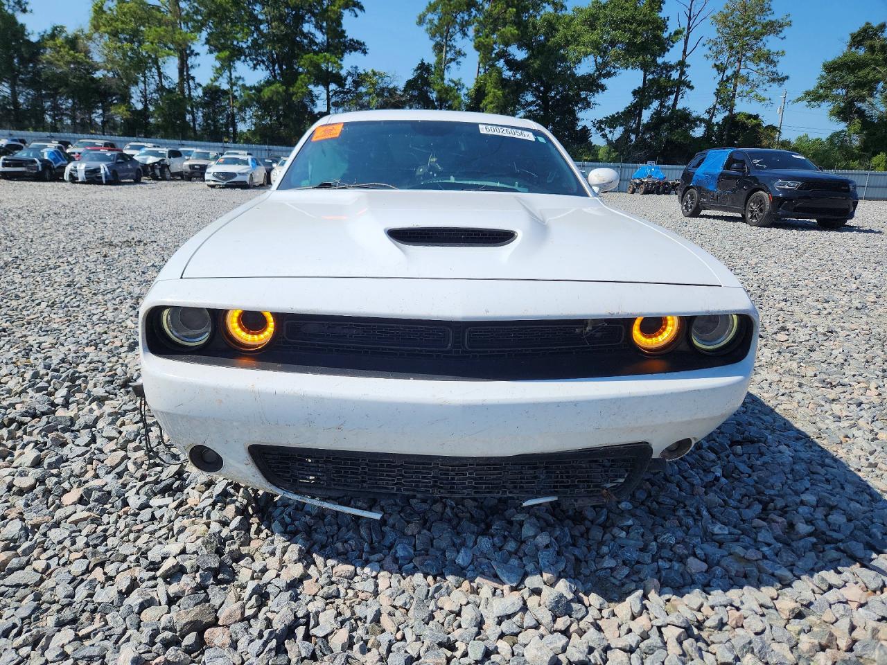 2020 DODGE CHALLENGER R/T — снимка 5