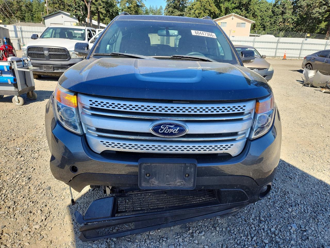 2015 FORD EXPLORER XLT — снимка 5