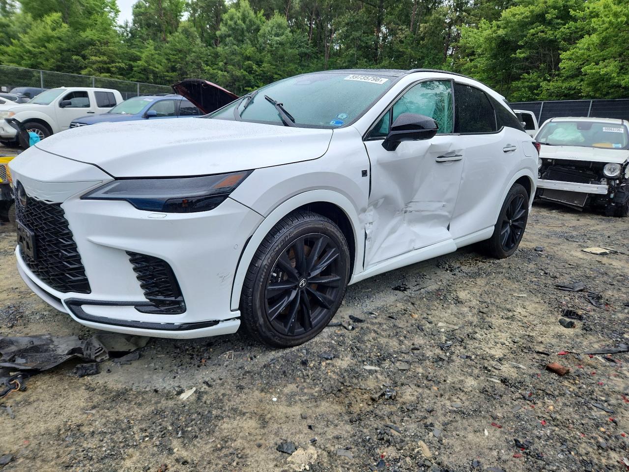 2023 LEXUS RX 500H F SPORT