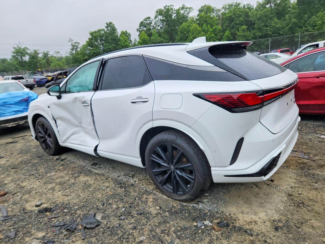 2023 LEXUS RX 500H F SPORT — снимка 2