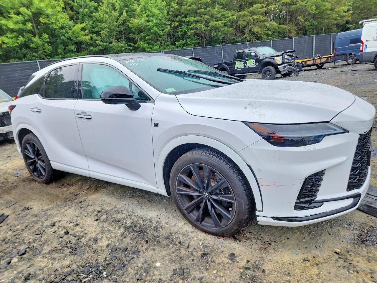 2023 LEXUS RX 500H F SPORT — снимка 4