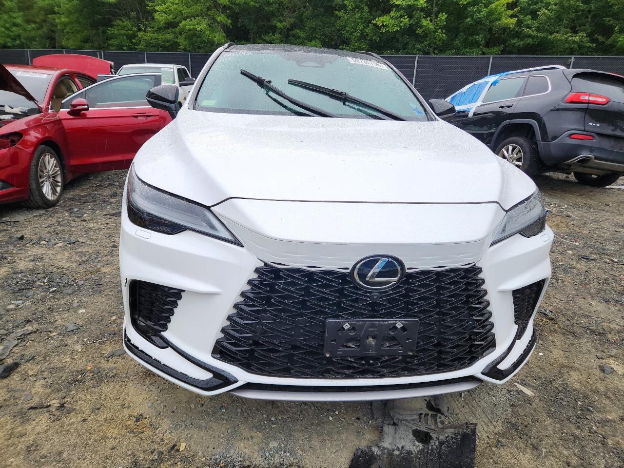 2023 LEXUS RX 500H F SPORT — снимка 5