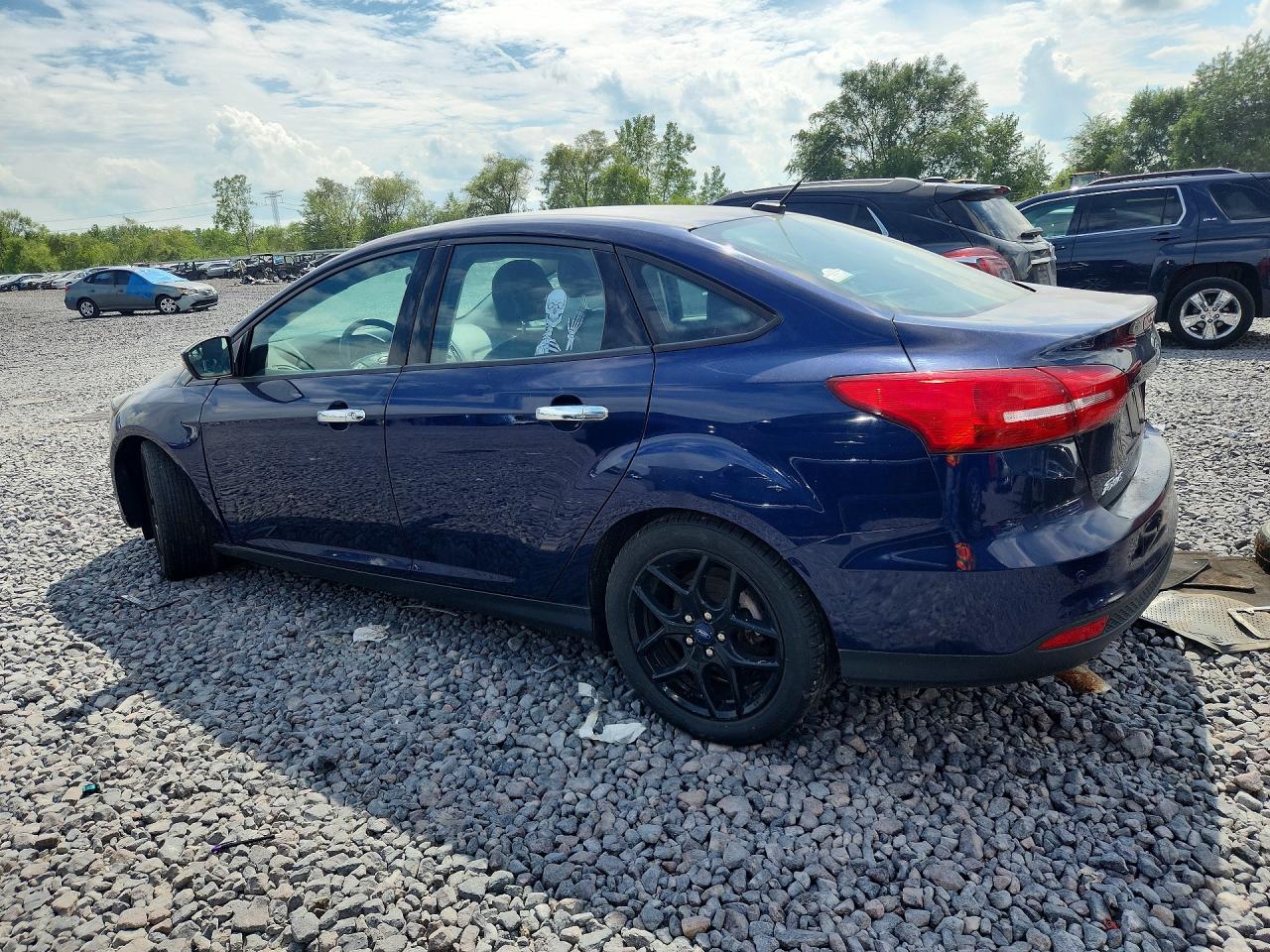 2016 FORD FOCUS SE — снимка 2