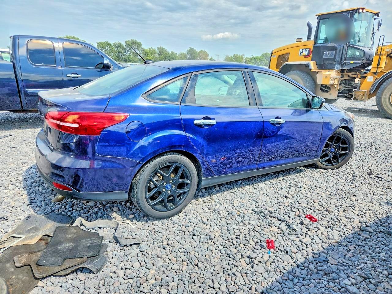 2016 FORD FOCUS SE — снимка 3
