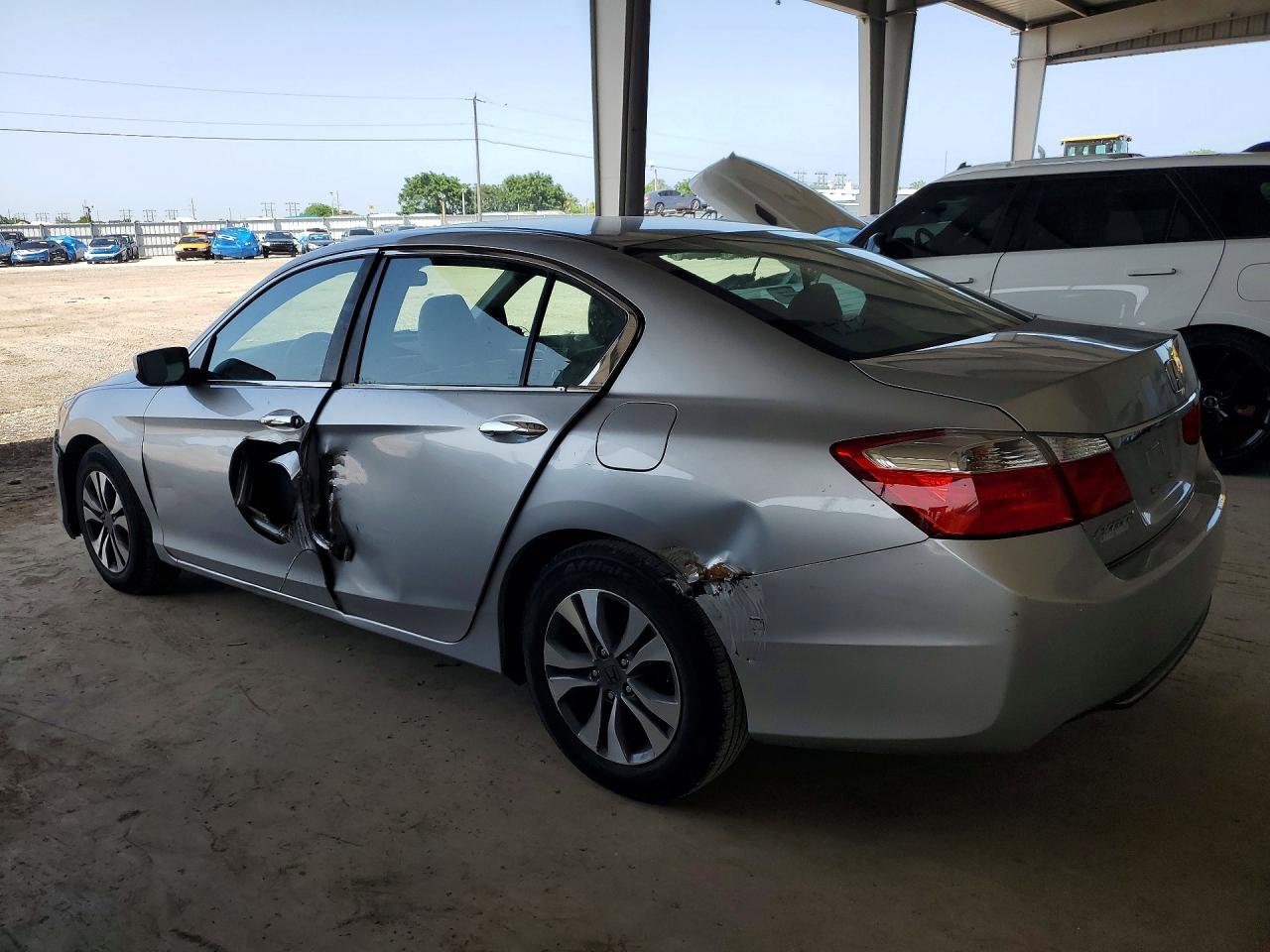 2015 HONDA ACCORD LX — снимка 2
