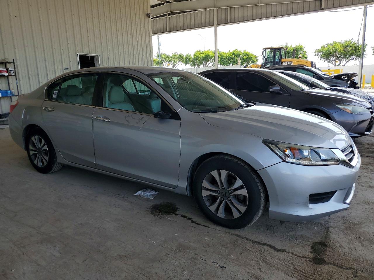 2015 HONDA ACCORD LX — снимка 4