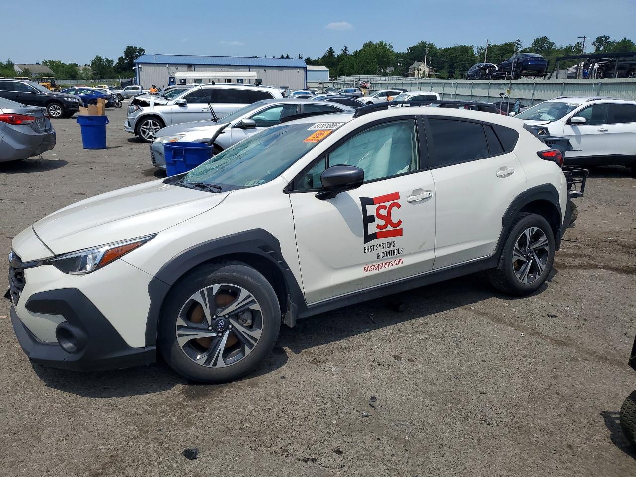 2024 SUBARU CROSSTREK PREMIUM