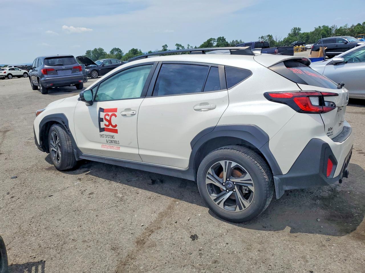 2024 SUBARU CROSSTREK PREMIUM — снимка 2