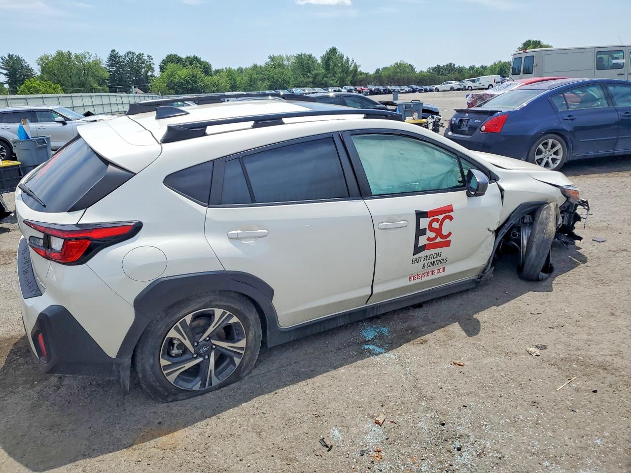 2024 SUBARU CROSSTREK PREMIUM — снимка 3
