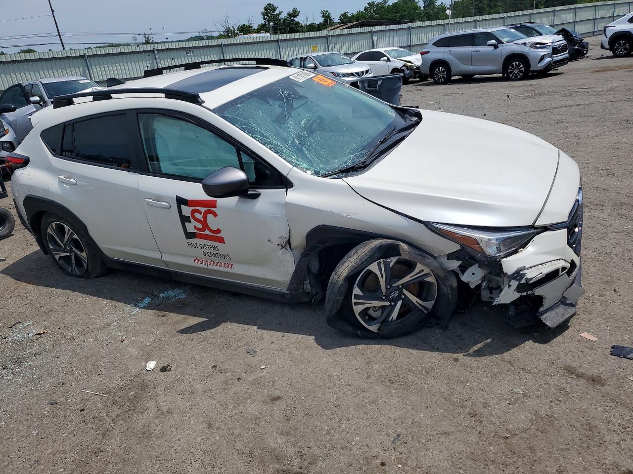 2024 SUBARU CROSSTREK PREMIUM — снимка 4