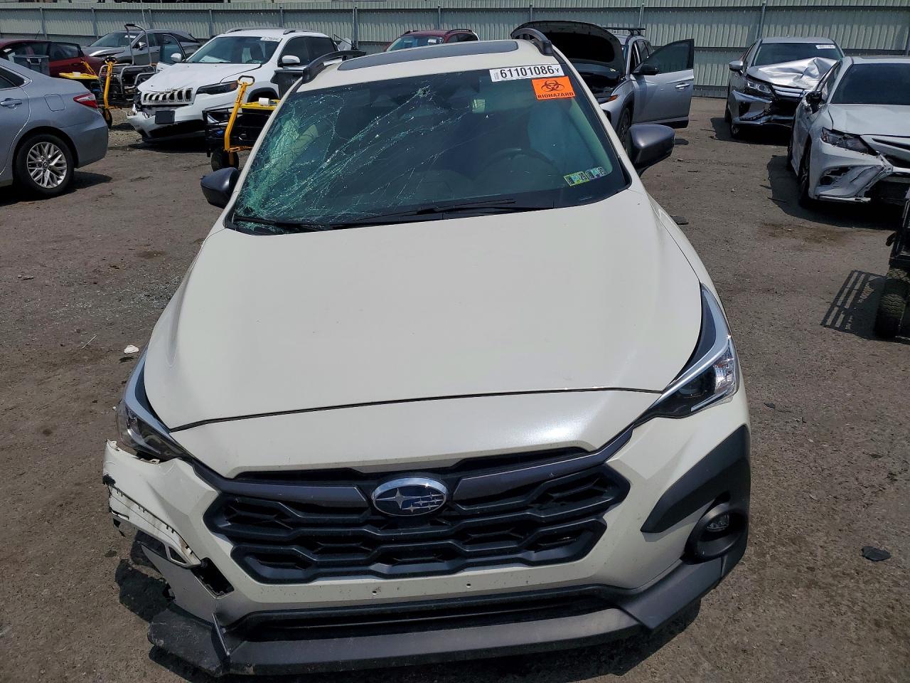 2024 SUBARU CROSSTREK PREMIUM — снимка 5
