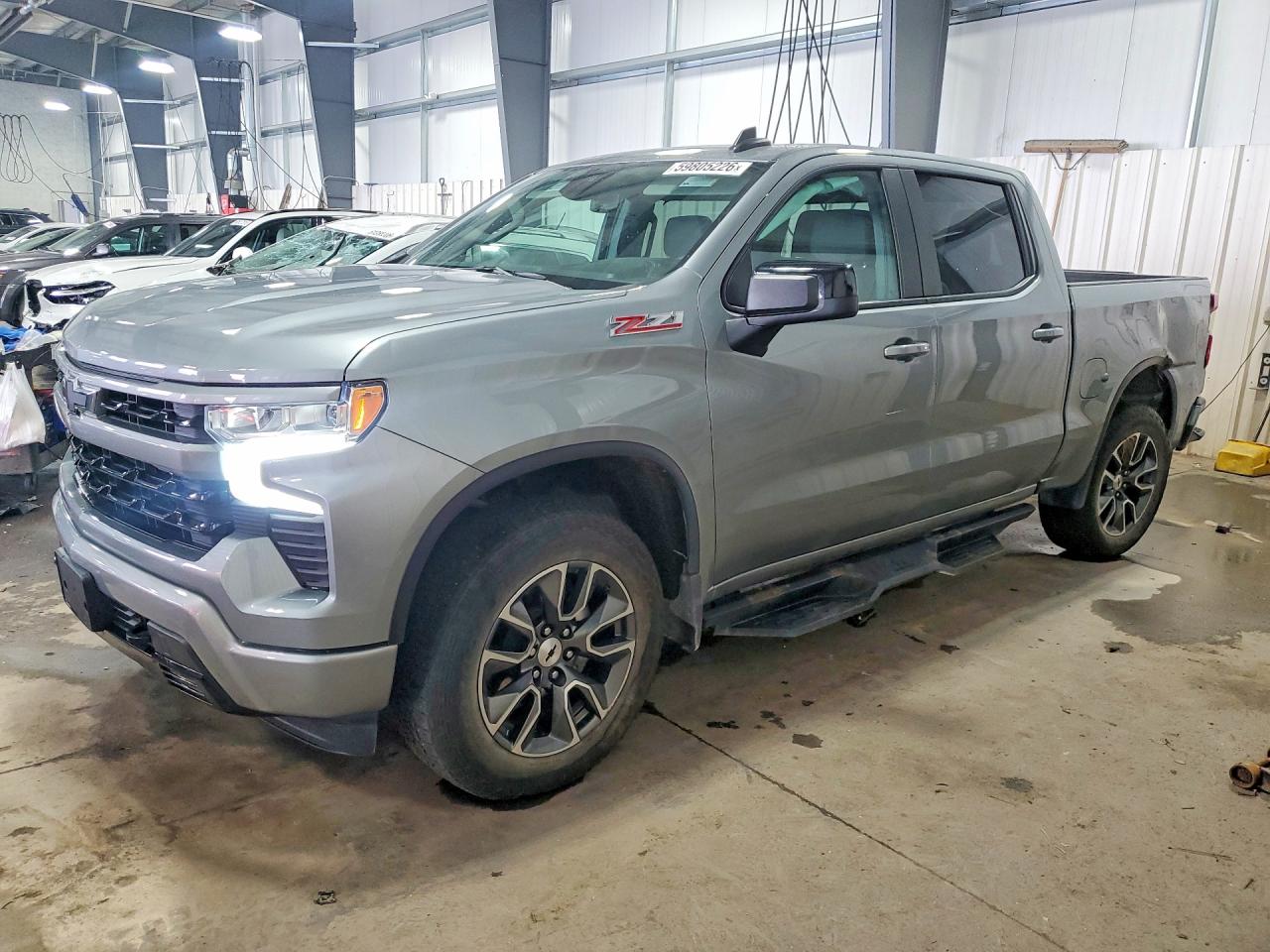 2023 CHEVROLET SILVERADO K1500 RST