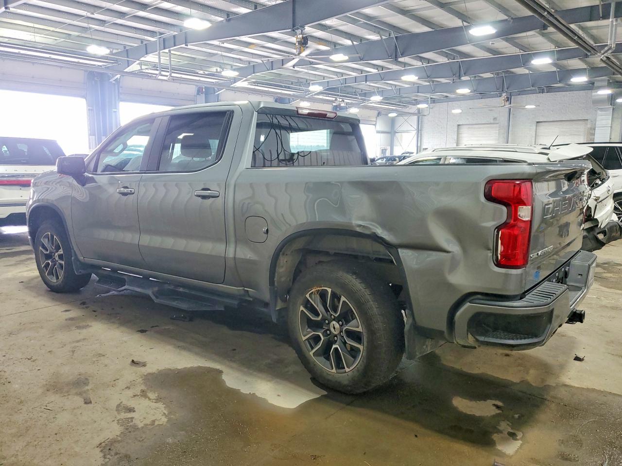 2023 CHEVROLET SILVERADO K1500 RST — снимка 2