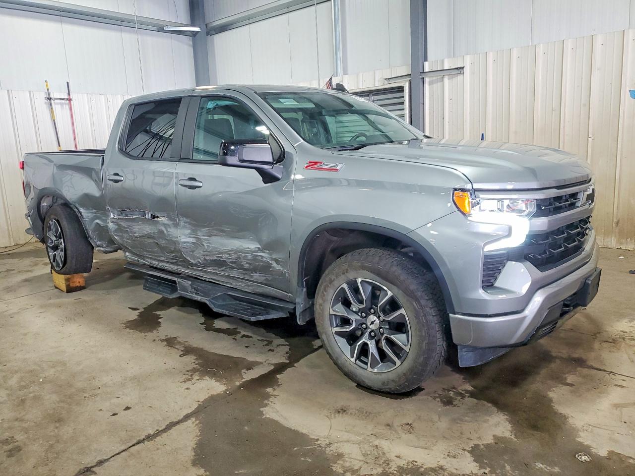 2023 CHEVROLET SILVERADO K1500 RST — снимка 4