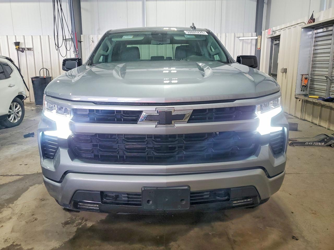 2023 CHEVROLET SILVERADO K1500 RST — снимка 5
