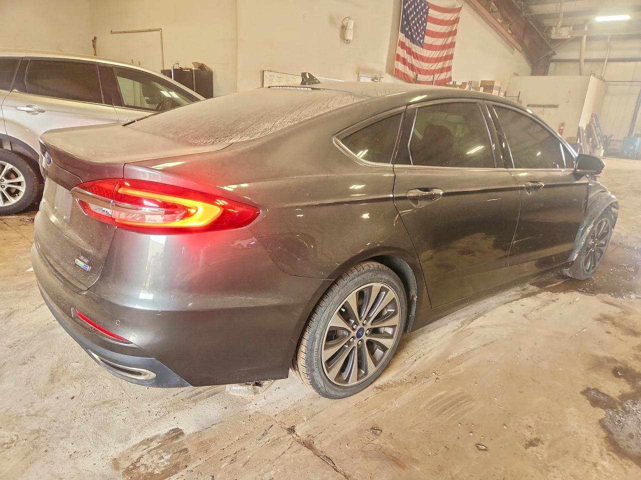 2019 FORD FUSION SE — снимка 3