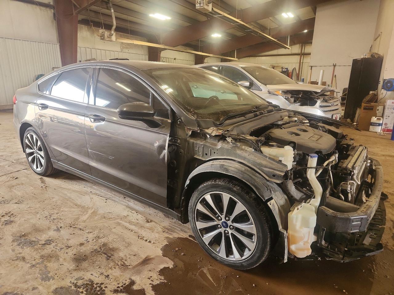 2019 FORD FUSION SE — снимка 4