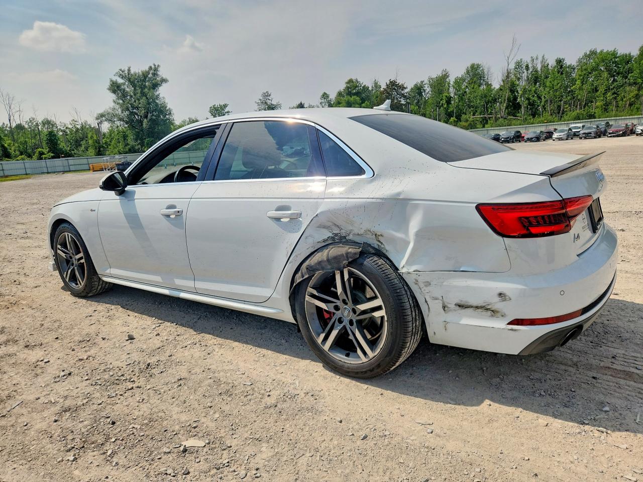 2017 AUDI A4 PRESTIGE — снимка 2