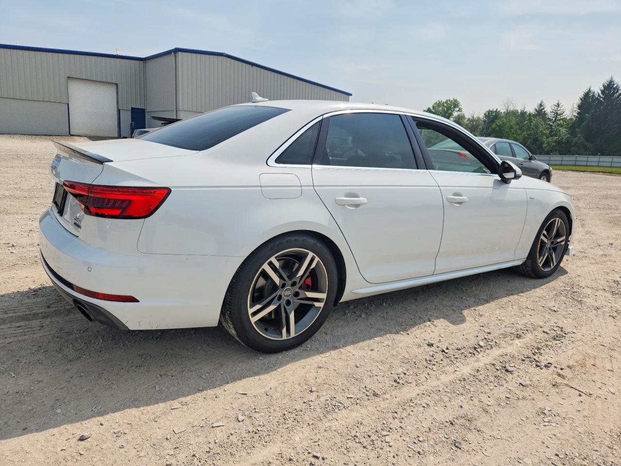 2017 AUDI A4 PRESTIGE — снимка 3