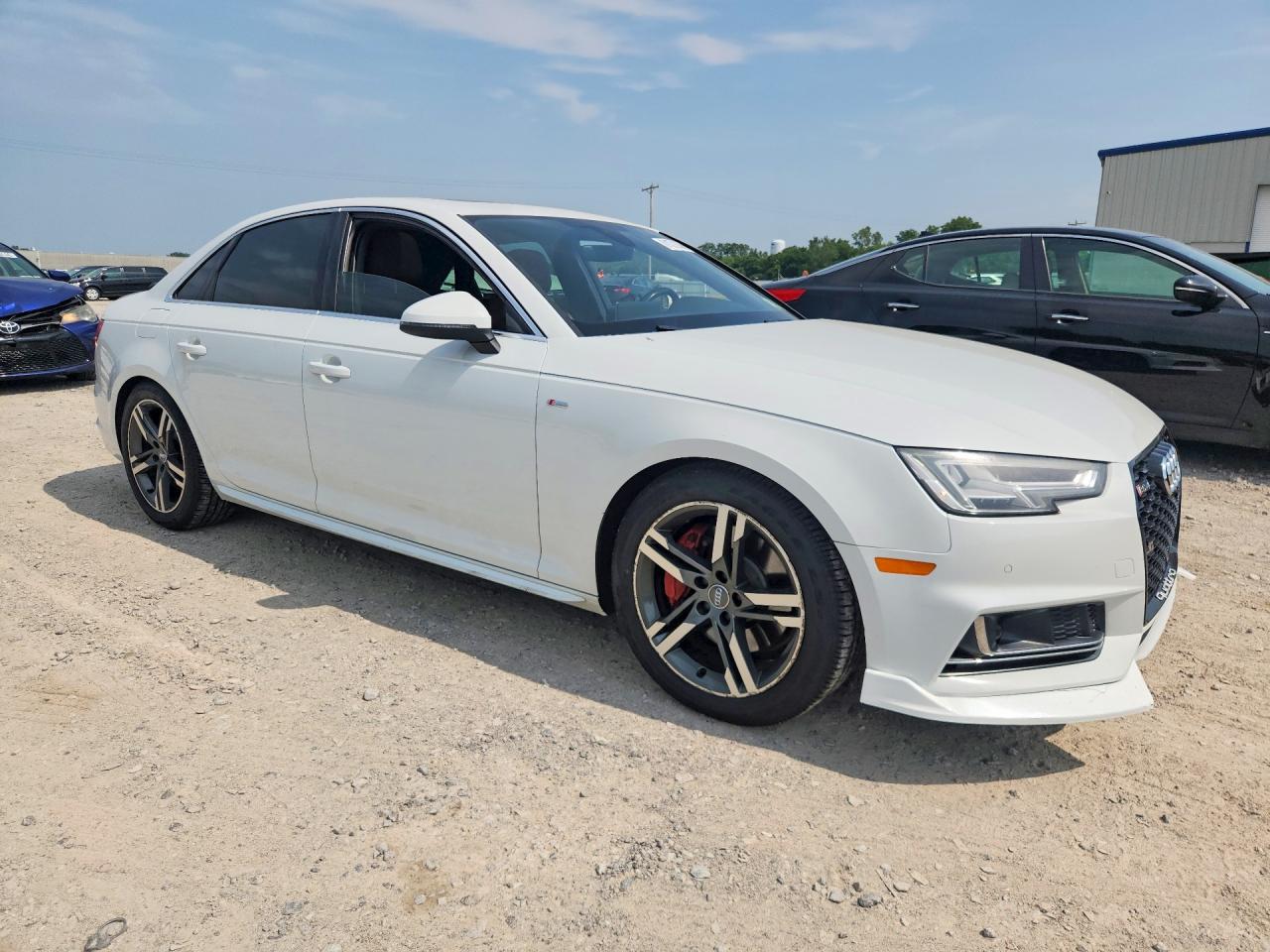 2017 AUDI A4 PRESTIGE — снимка 4