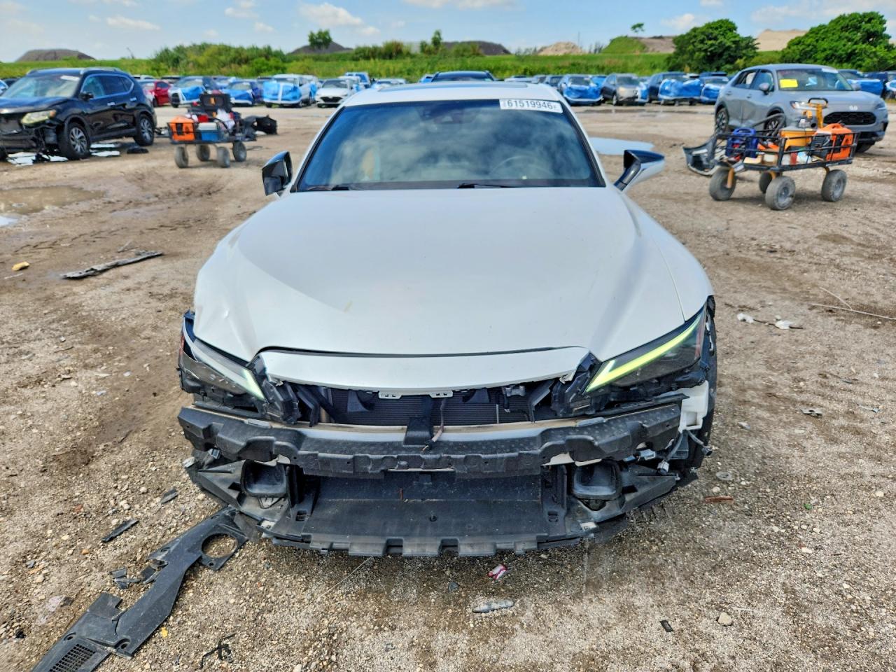 2021 LEXUS IS 300 — снимка 5