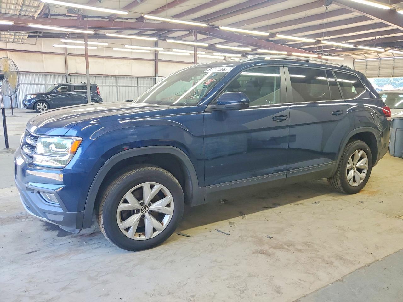 2019 VOLKSWAGEN ATLAS SE