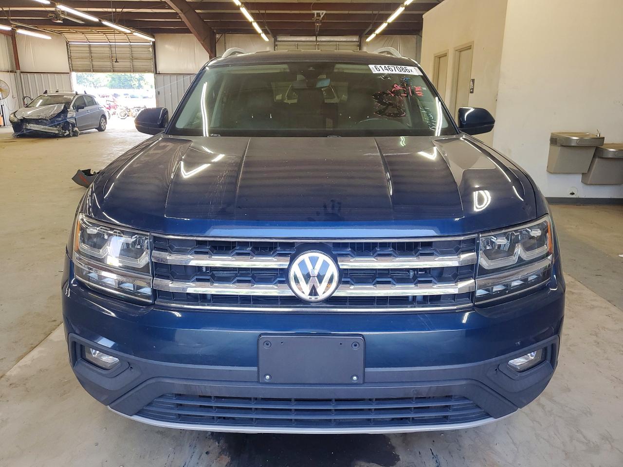 2019 VOLKSWAGEN ATLAS SE — снимка 5