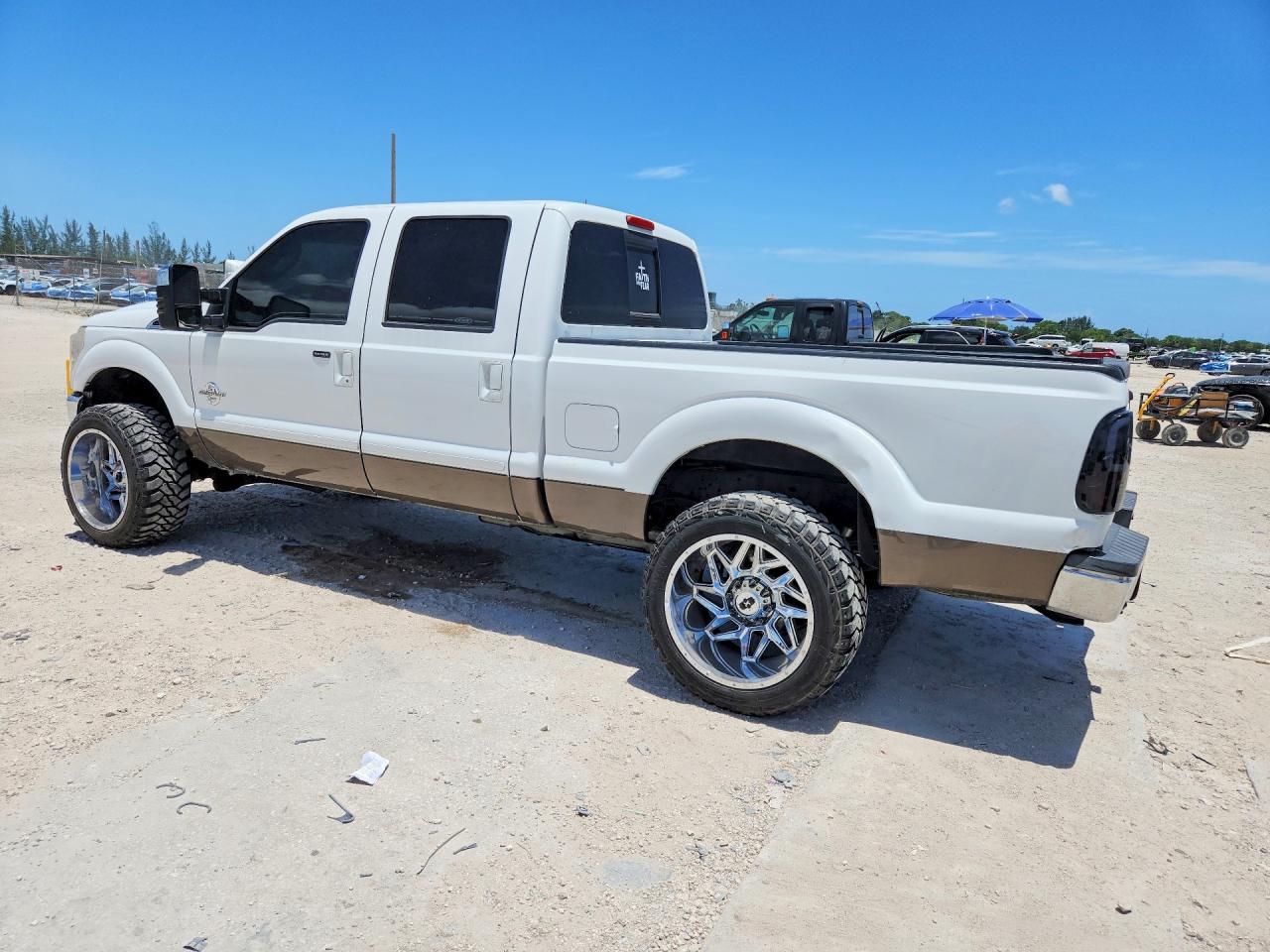 2015 FORD F250 SUPER DUTY — снимка 2