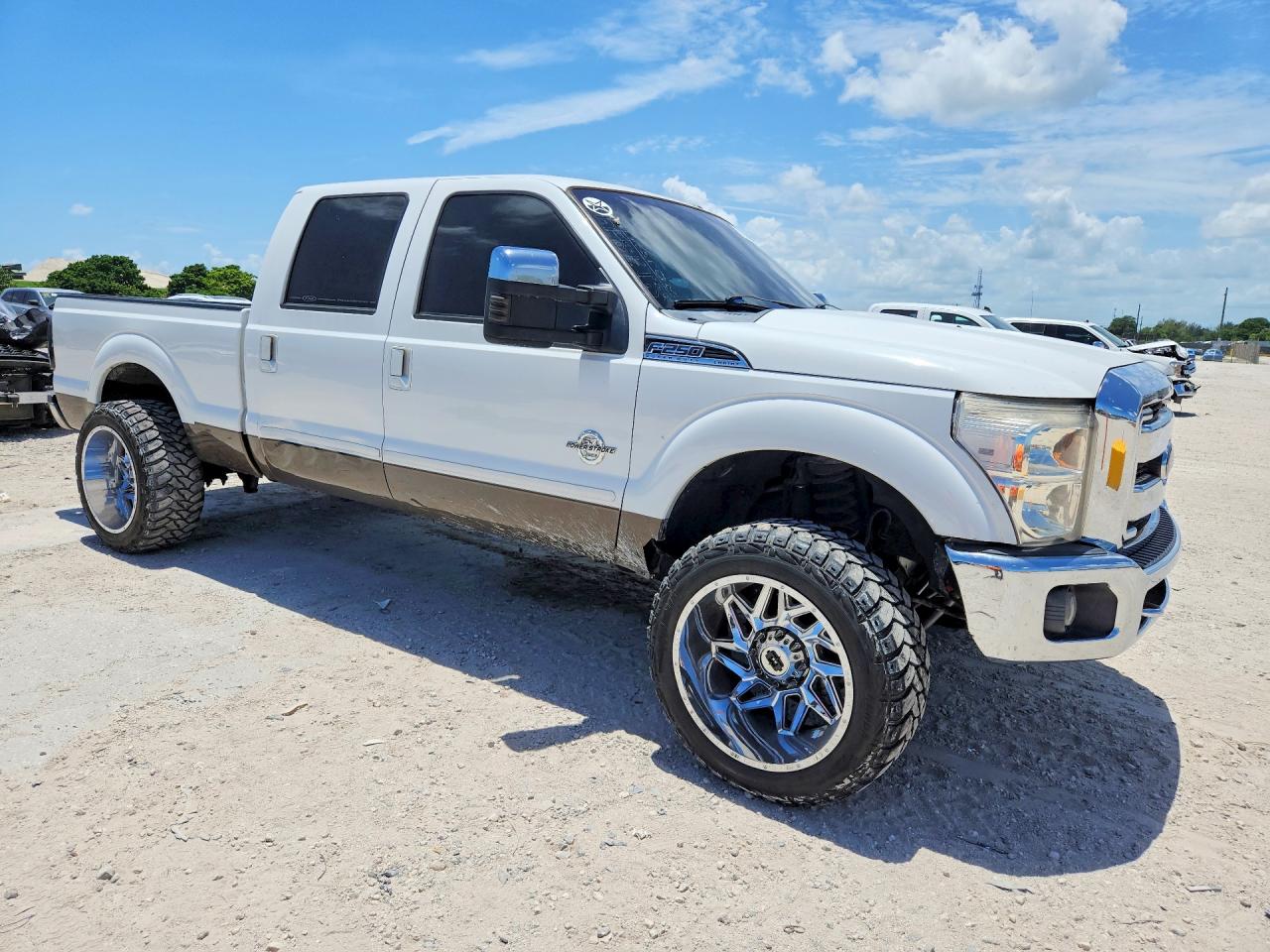 2015 FORD F250 SUPER DUTY — снимка 4