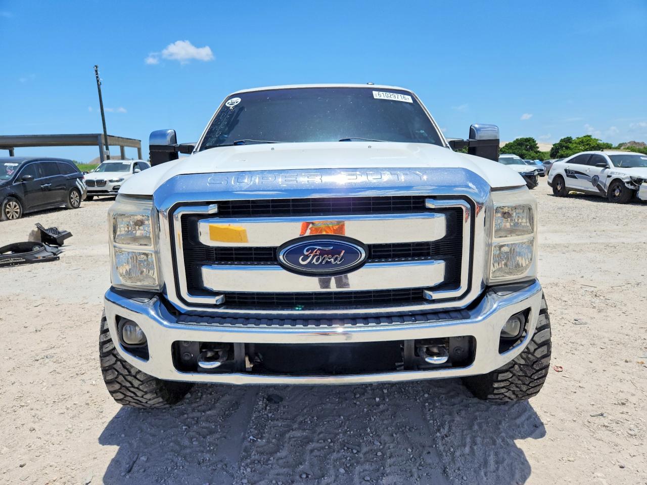 2015 FORD F250 SUPER DUTY — снимка 5