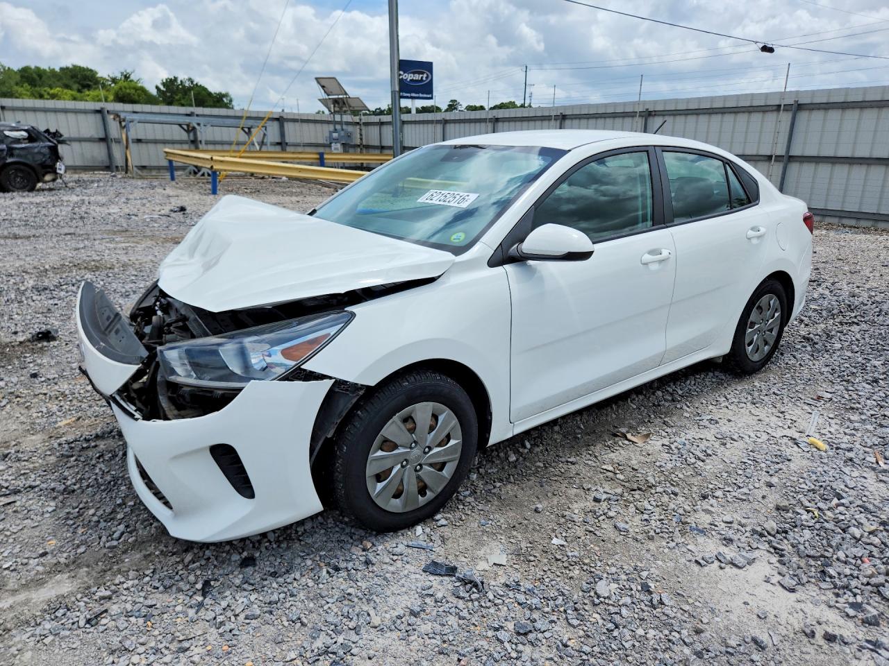 2019 KIA RIO S