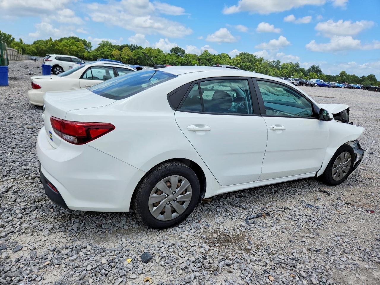2019 KIA RIO S — снимка 3