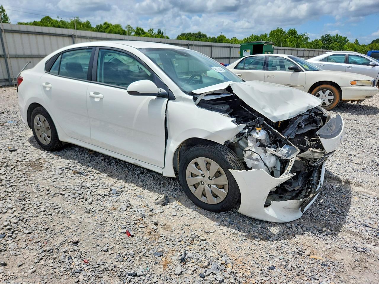 2019 KIA RIO S — снимка 4