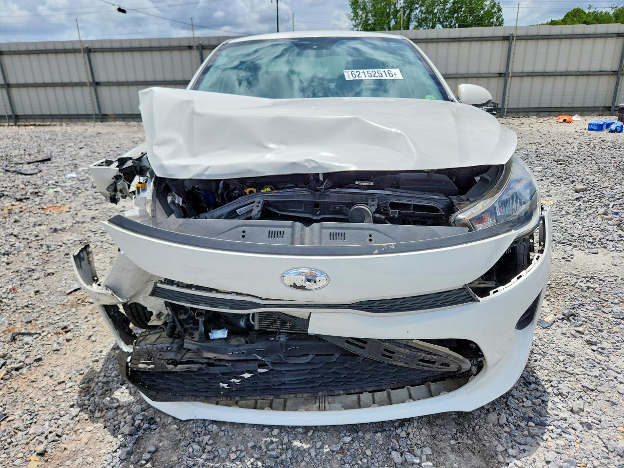 2019 KIA RIO S — снимка 5