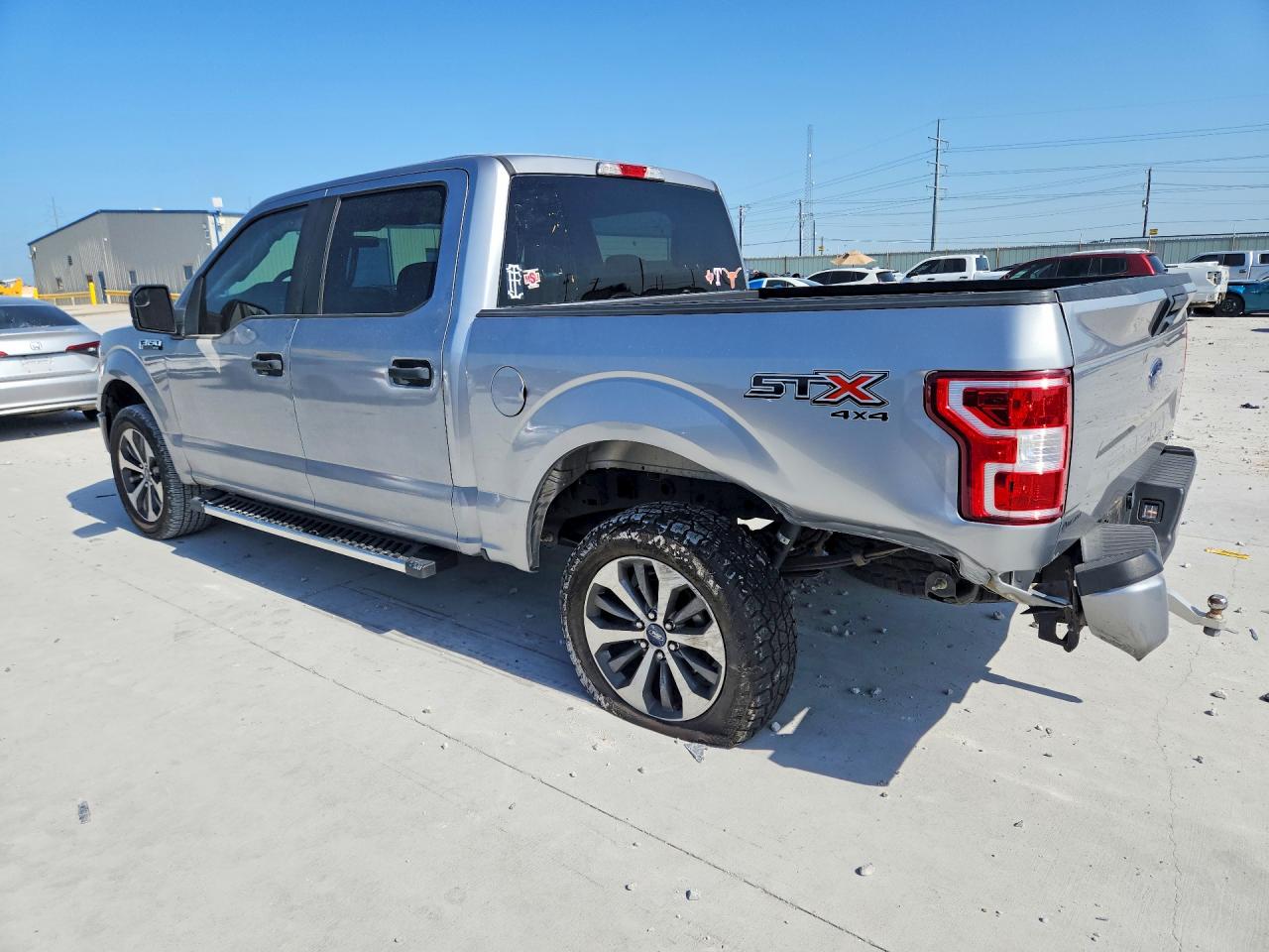 2020 FORD F150 SUPERCREW — снимка 2