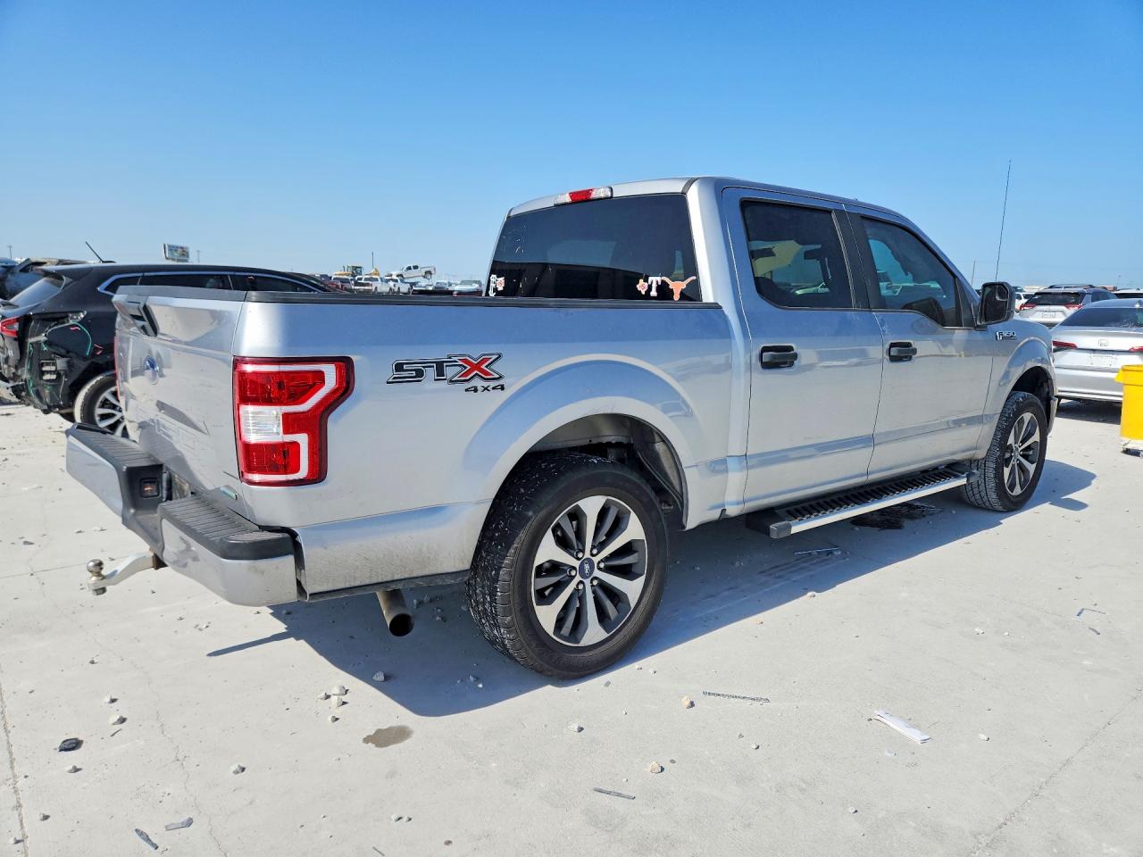 2020 FORD F150 SUPERCREW — снимка 3