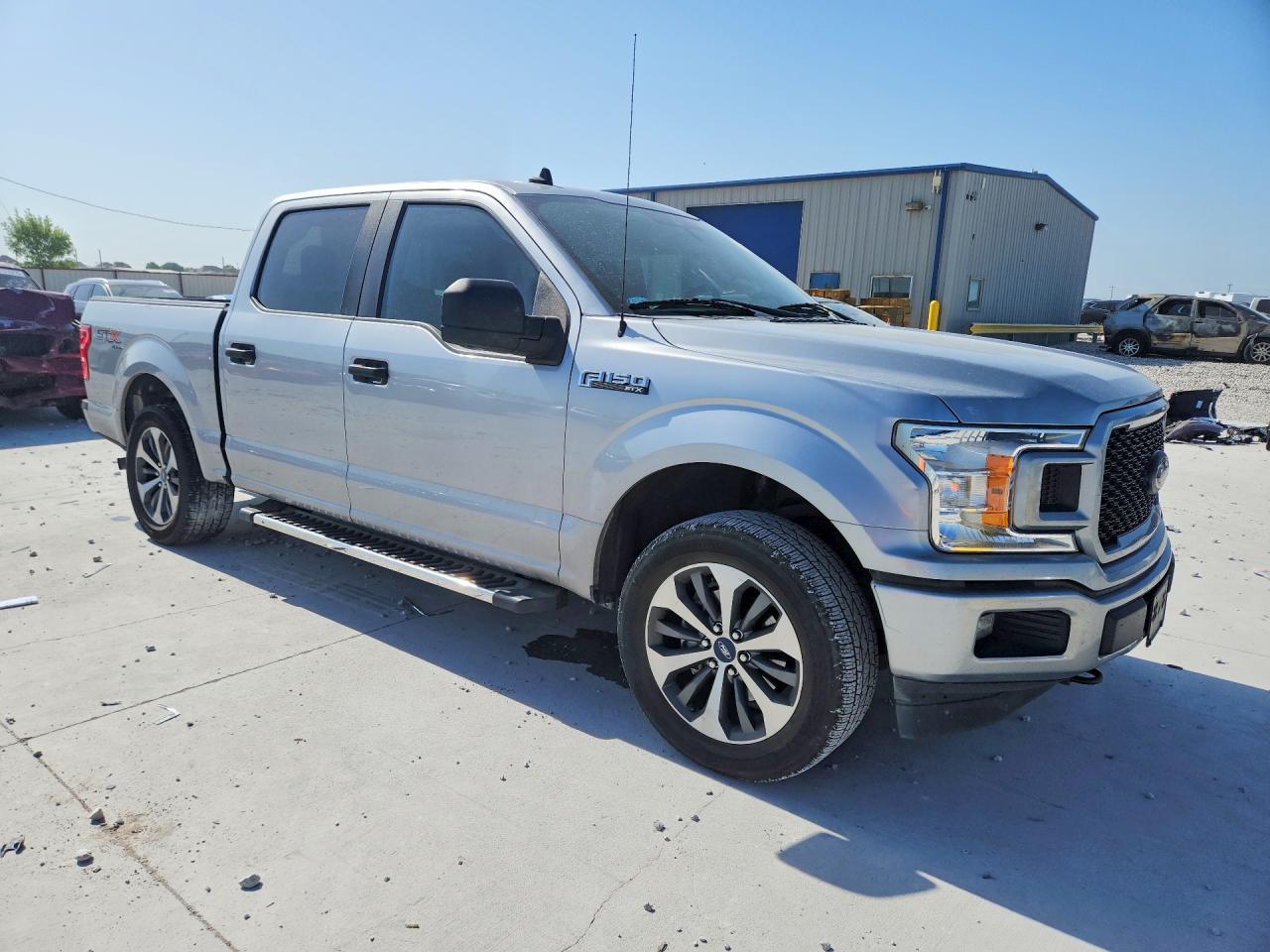 2020 FORD F150 SUPERCREW — снимка 4
