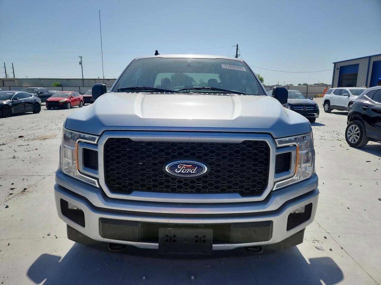 2020 FORD F150 SUPERCREW — снимка 5