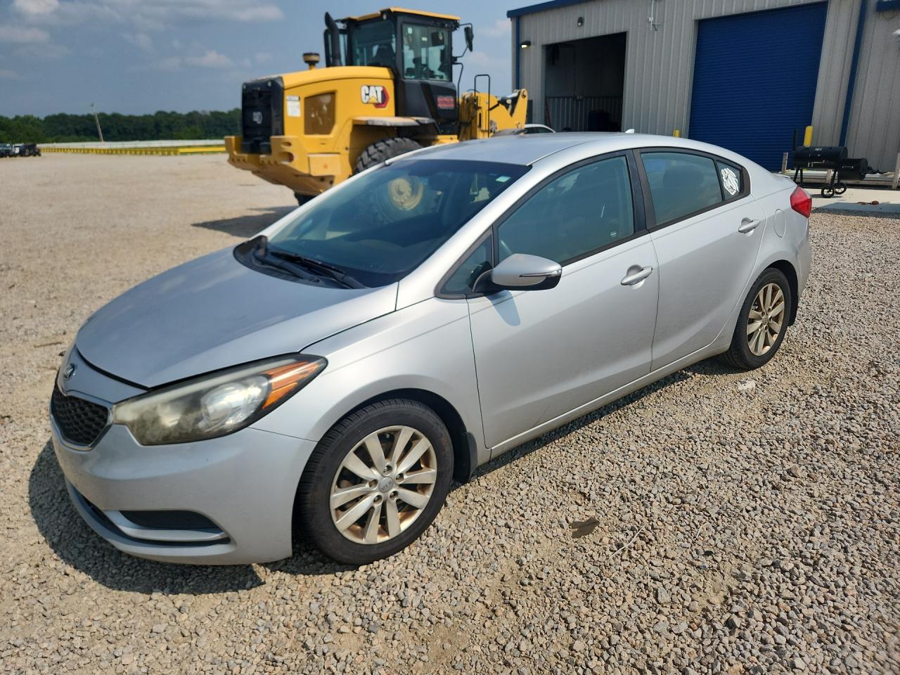2016 KIA FORTE LX