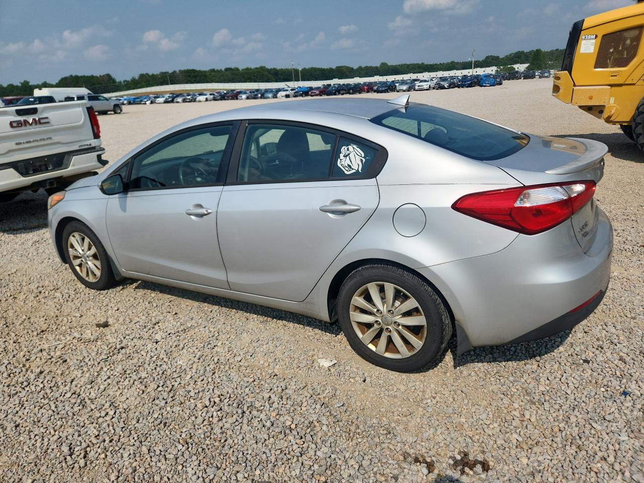 2016 KIA FORTE LX — снимка 2