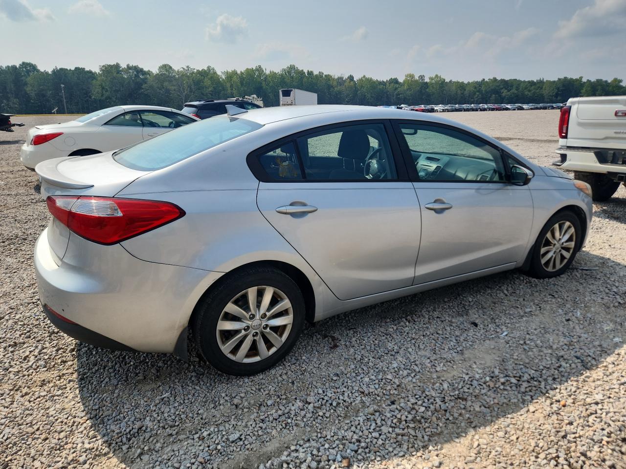 2016 KIA FORTE LX — снимка 3