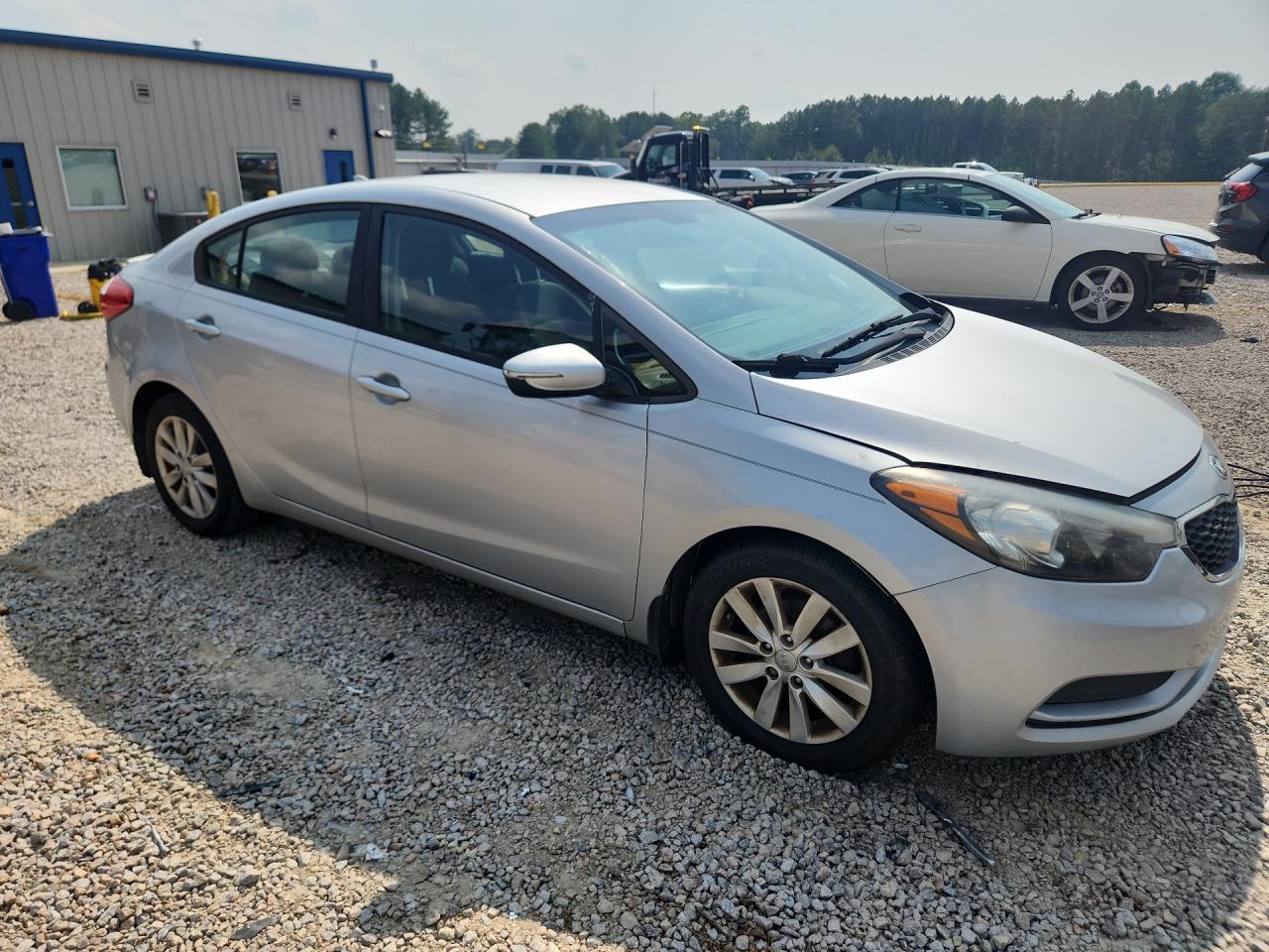 2016 KIA FORTE LX — снимка 4