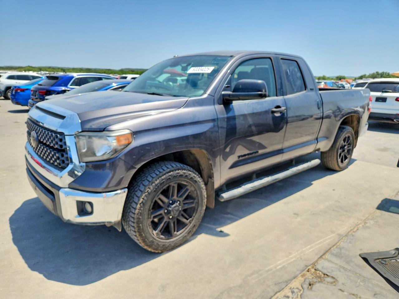 2018 TOYOTA TUNDRA SR5
