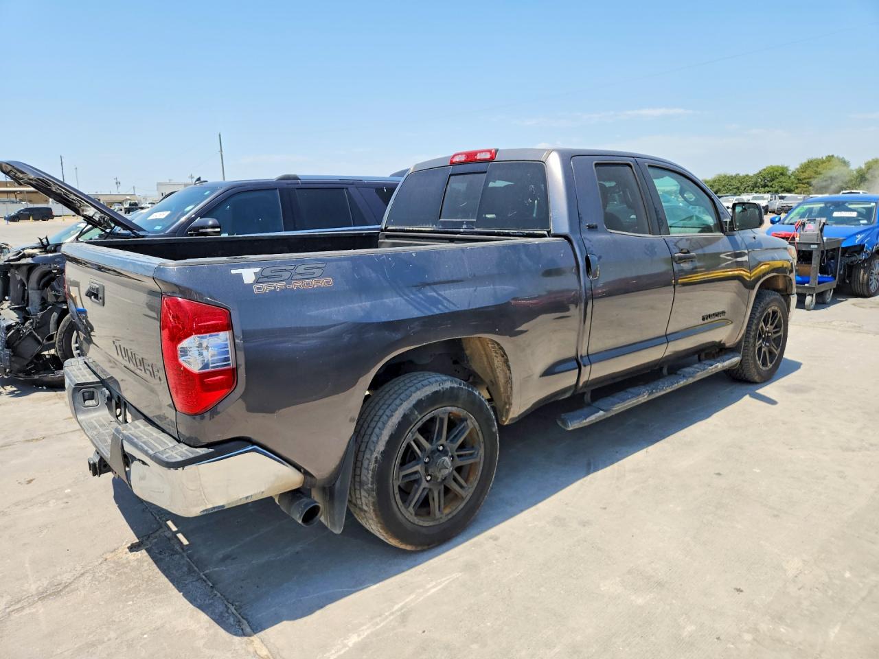 2018 TOYOTA TUNDRA SR5 — снимка 3