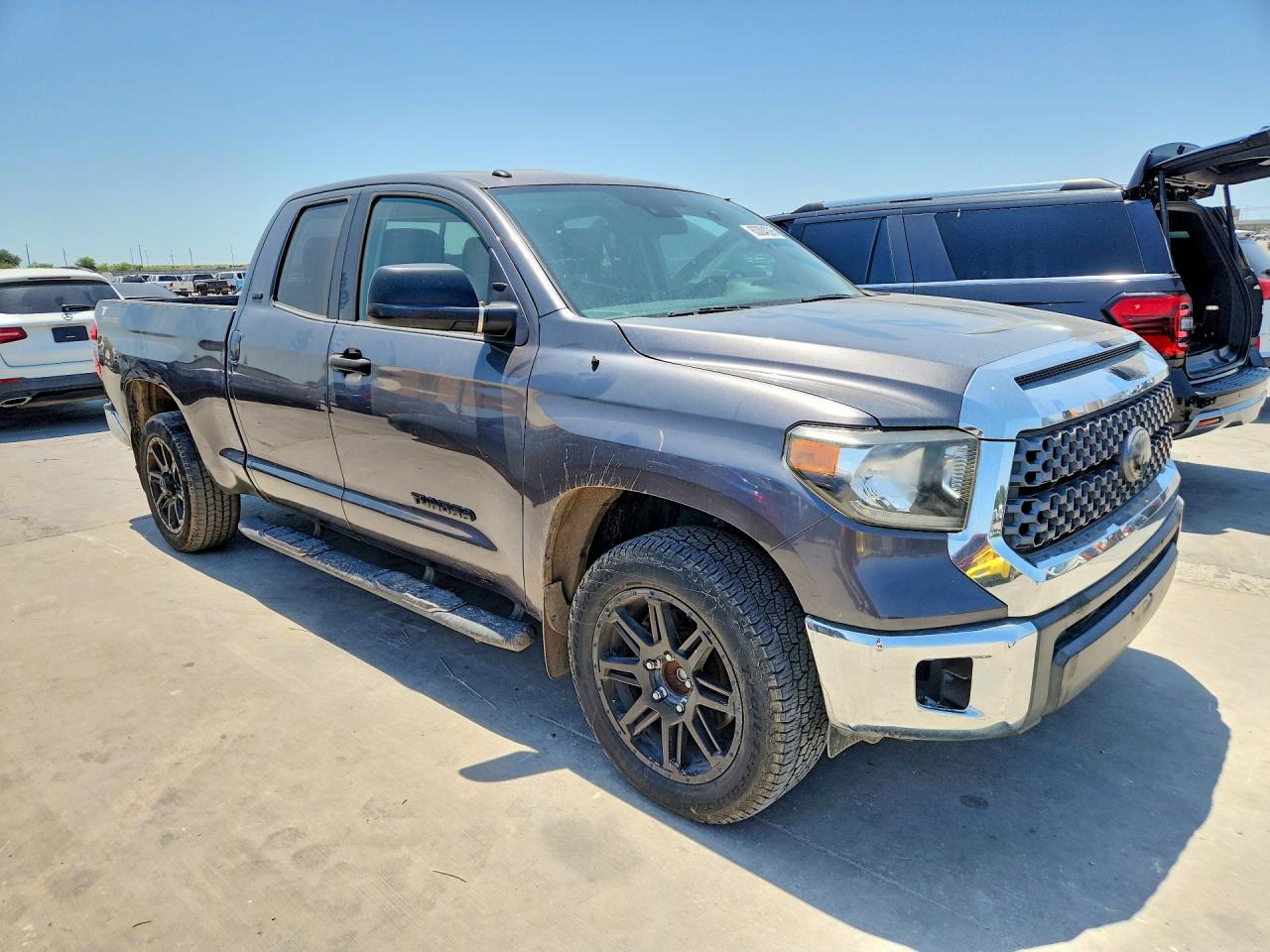 2018 TOYOTA TUNDRA SR5 — снимка 4