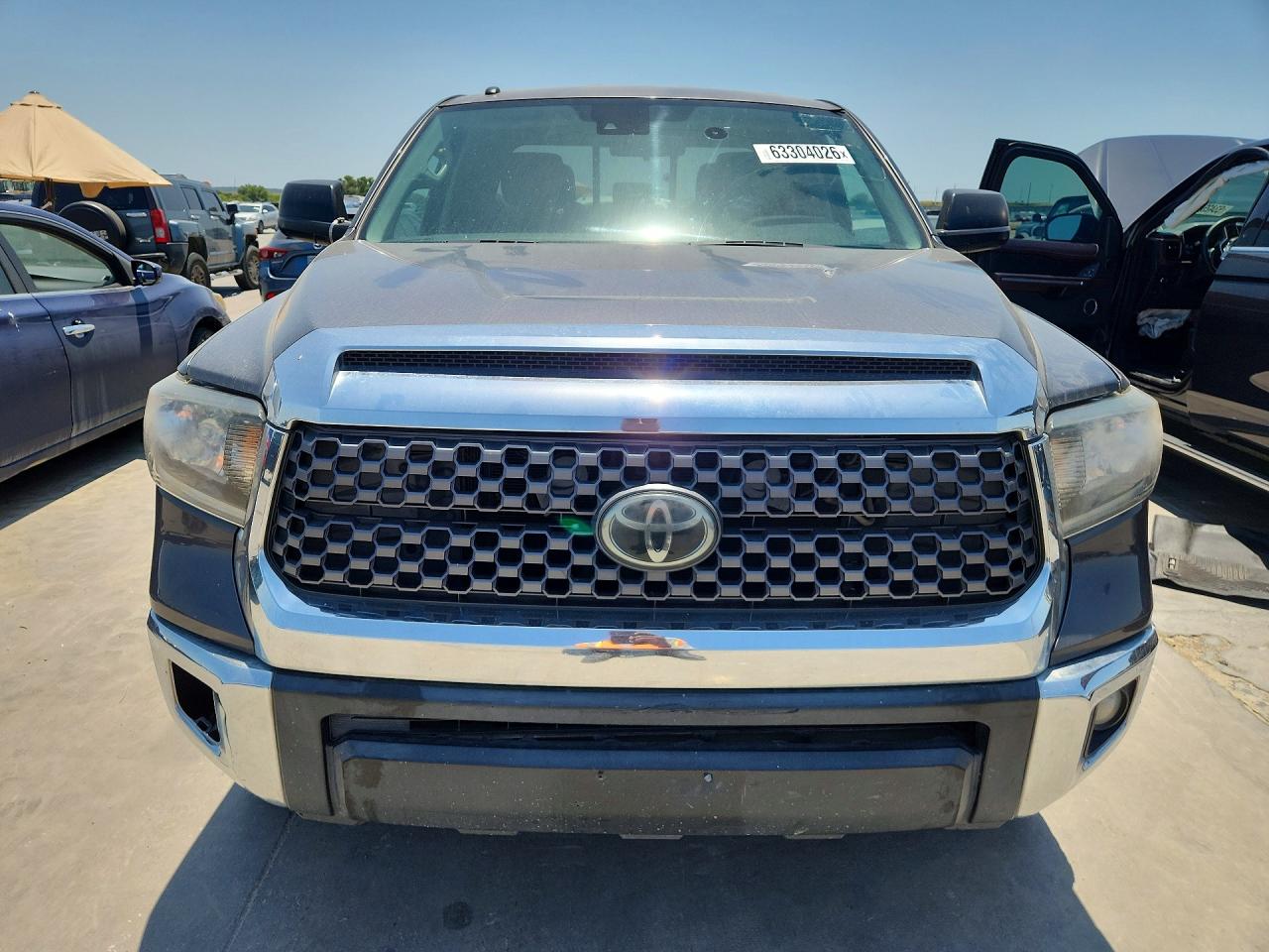 2018 TOYOTA TUNDRA SR5 — снимка 5