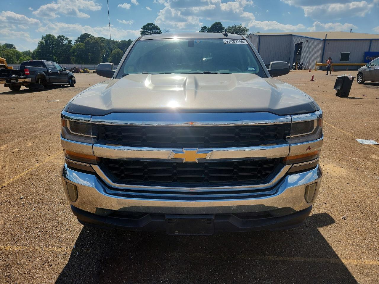 2017 CHEVROLET SILVERADO C1500 LT — снимка 5